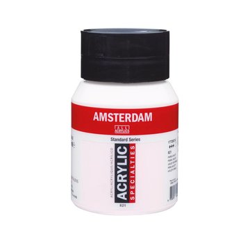 Amsterdam Amsterdam Standard Series Acrylverf Pot 500 ml Parelviolet 821