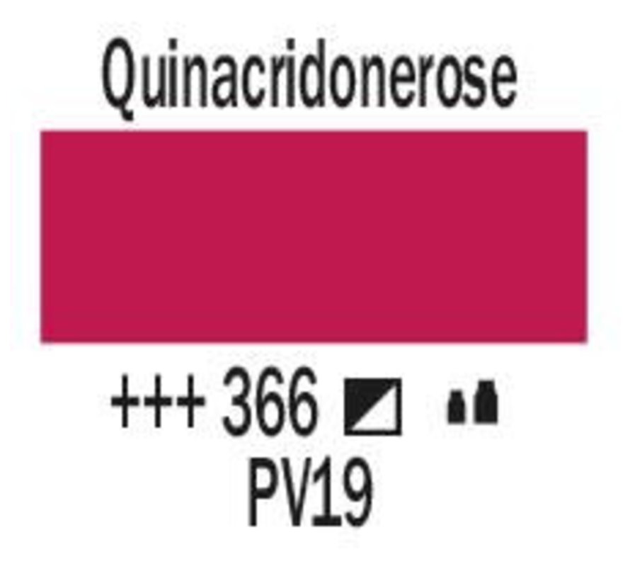 Amsterdam Standard Series Acrylverf Tube 120 ml Quinacridoneroze 366