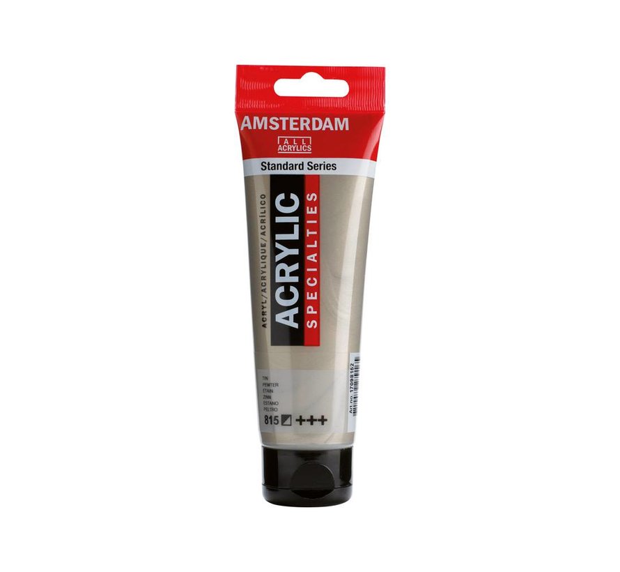 Amsterdam Standard Series Acrylverf Tube 120 ml Tin 815