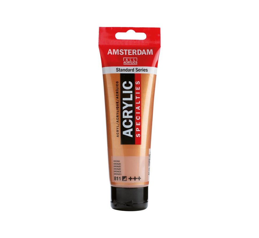 Amsterdam Standard Series Acrylverf Tube 120 ml Brons 811