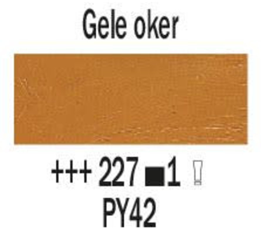 Rembrandt Olieverf Tube 40 ml Gele Oker 227