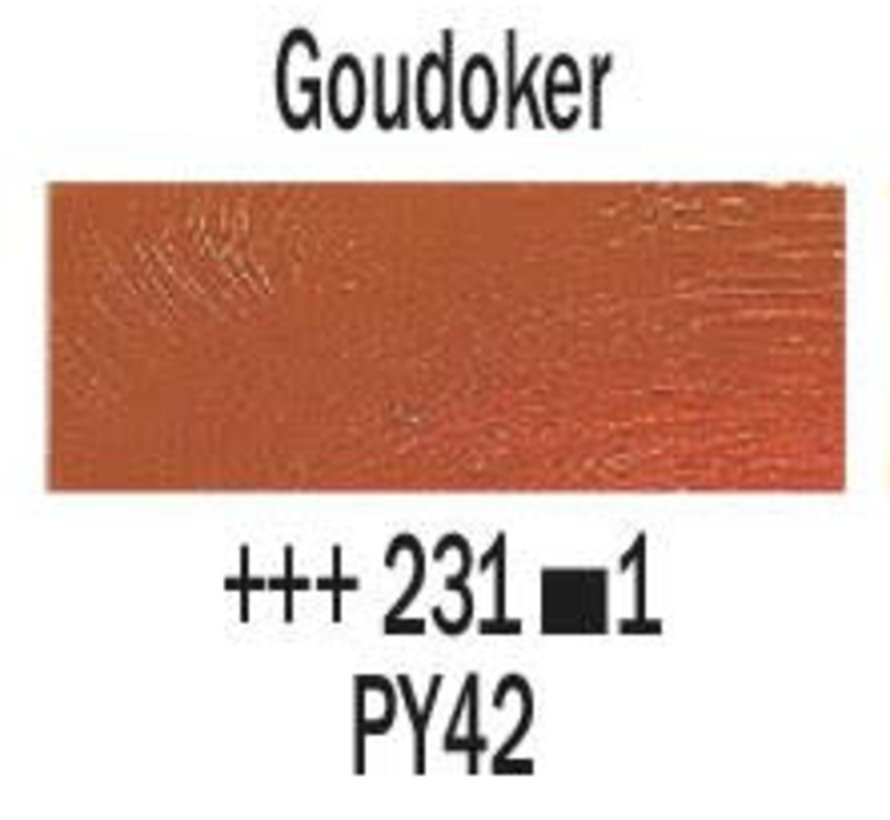 Rembrandt Olieverf Tube 40 ml Goudoker 231