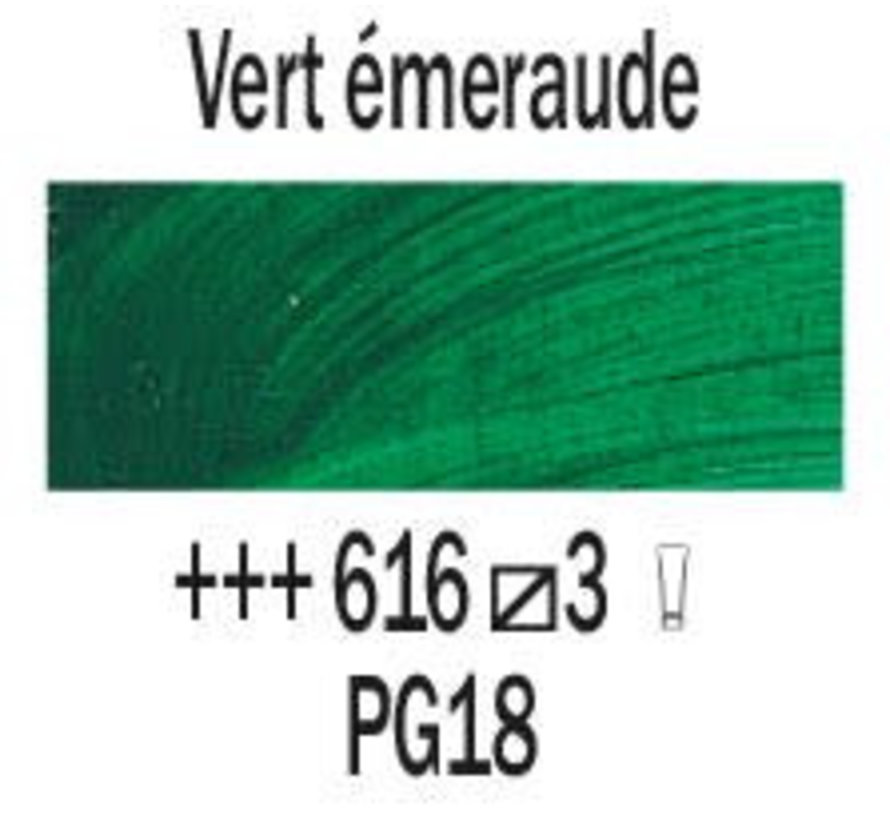 Rembrandt Olieverf Tube 40ml Vert Émeraude 616