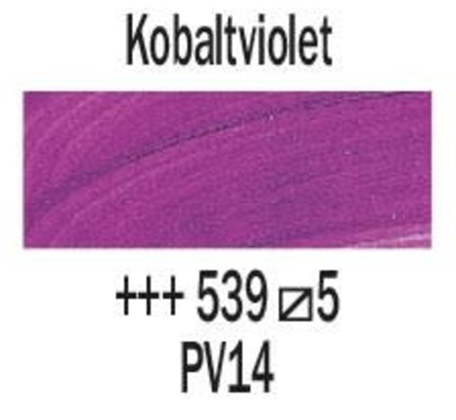 Rembrandt Olieverf Tube 40 ml Kobaltviolet 539