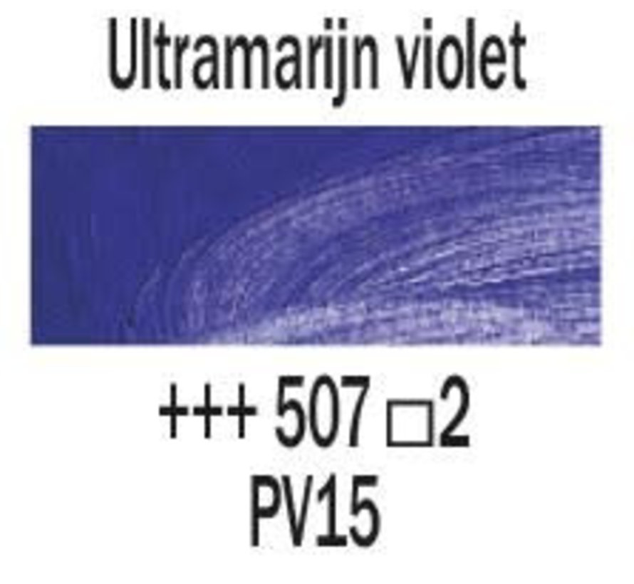 Rembrandt Olieverf Tube 40 ml Ultramarijnviolet 507
