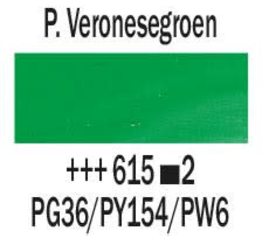 Rembrandt Olieverf Tube 40 ml Paul Veronesegroen 615