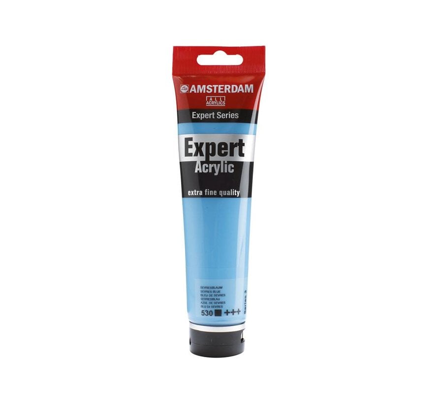 Amsterdam Expert Series Acrylverf Tube 150 ml Sèvresblauw 530