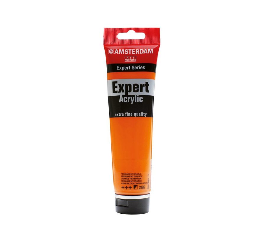 Amsterdam Expert Series Acrylverf Tube 150 ml Permanentoranje 266