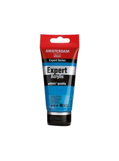 Amsterdam Amsterdam expert 75ml acrylverf 522 Turkooisblauw