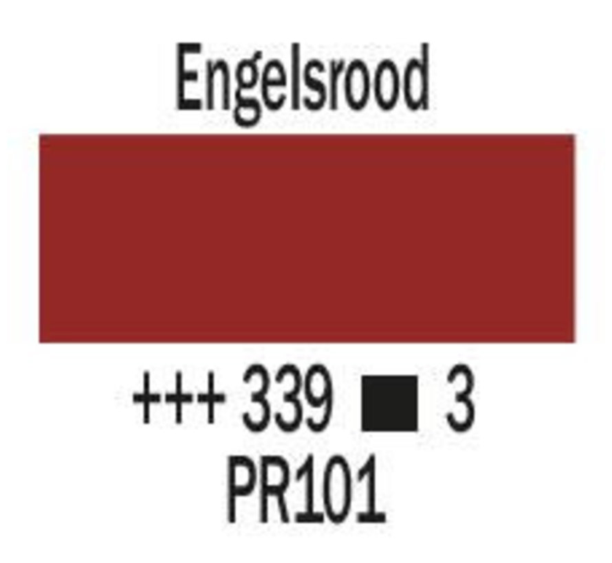 Amsterdam Expert Series Acrylverf Tube 150 ml Engelsrood 339