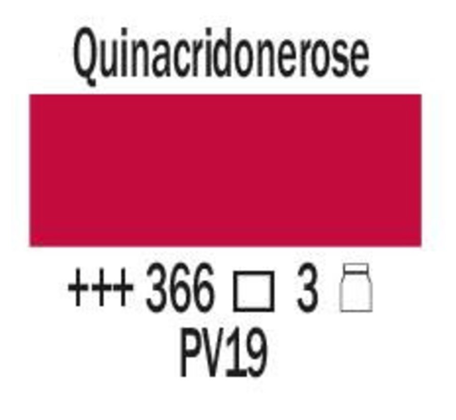 Amsterdam Expert Series Acrylverf Tube 75 ml Quinacridoneroze 366