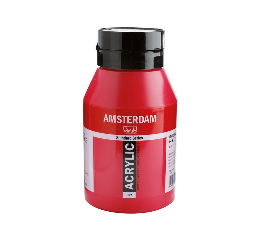Amsterdam Standard Series Acrylverf Pot 1000 ml Primairmagenta 369
