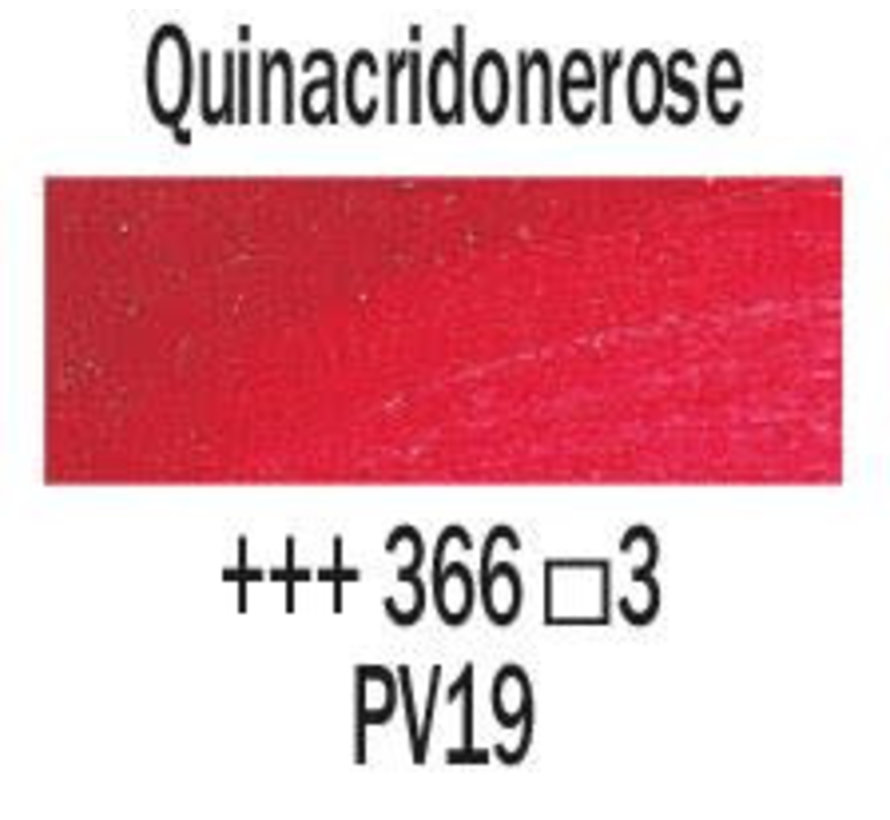 Rembrandt Olieverf Tube 40 ml Quinacridoneroze 366