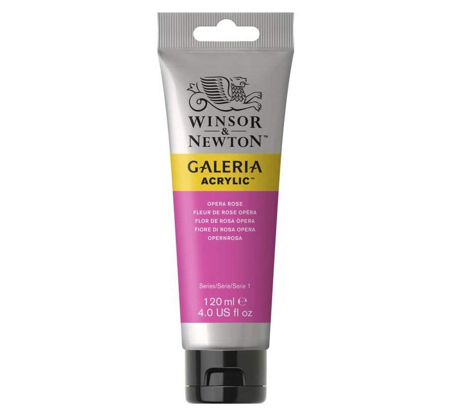 Galeria acrylverf 120ml Opera Rose 448