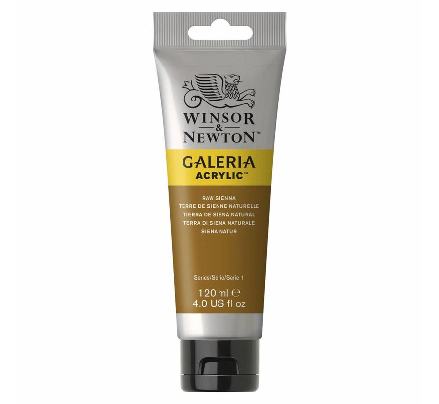 Galeria acrylverf 120ml Raw Sienna 552