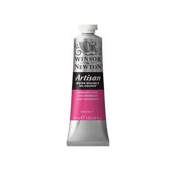 Winsor & Newton W&N Artisan olieverf 37ml Permanent Rose 502