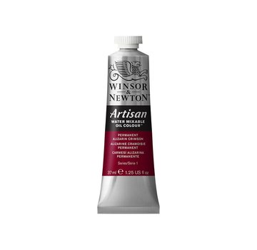 Winsor & Newton W&N Artisan olieverf 37ml Perm. Alizarin crimson 468