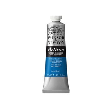 Winsor & Newton W&N Artisan olieverf 37ml Cobalt Blue Hue 179