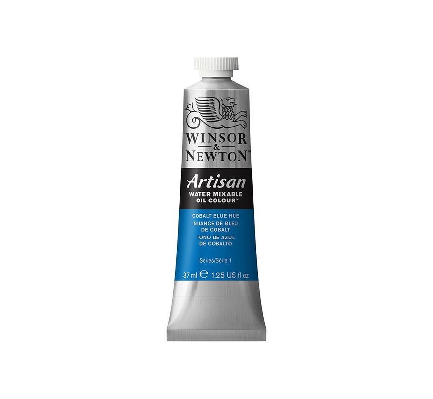 W&N Artisan olieverf 37ml Cobalt Blue Hue 179