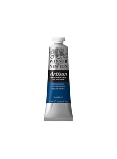 Winsor & Newton W&N Artisan olieverf 37ml Prussian Blue 538