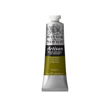 Winsor & Newton W&N Artisan olieverf 37ml Olive Green 447