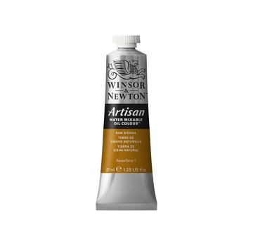 Winsor & Newton W&N Artisan olieverf 37ml Raw Sienna 552
