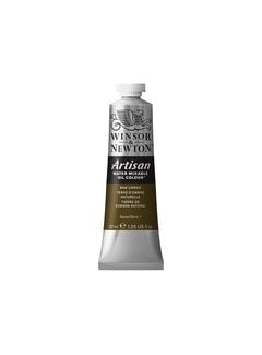 Winsor & Newton W&N Artisan olieverf 37ml Raw Umber 554