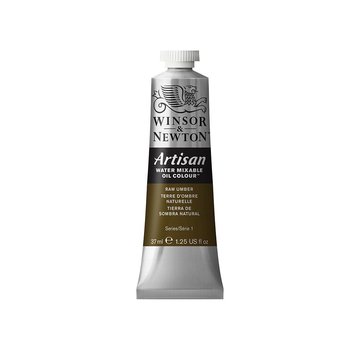 Winsor & Newton W&N Artisan olieverf 37ml Raw Umber 554