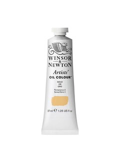 Winsor & Newton W&N Artists olieverf 37ml Gold 283