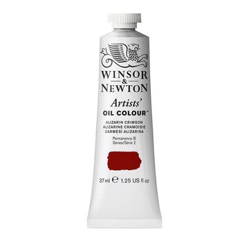 Winsor & Newton W&N Artists olieverf 37ml Alizarin  crimson 004