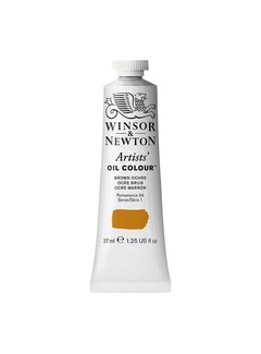 Winsor & Newton W&N Artists olieverf 37ml Brown Ochre 059