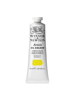 Winsor & Newton W&N Artists olieverf 37ml Bismuth Yellow 025