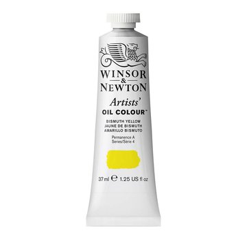 Winsor & Newton W&N Artists olieverf 37ml Bismuth Yellow 025