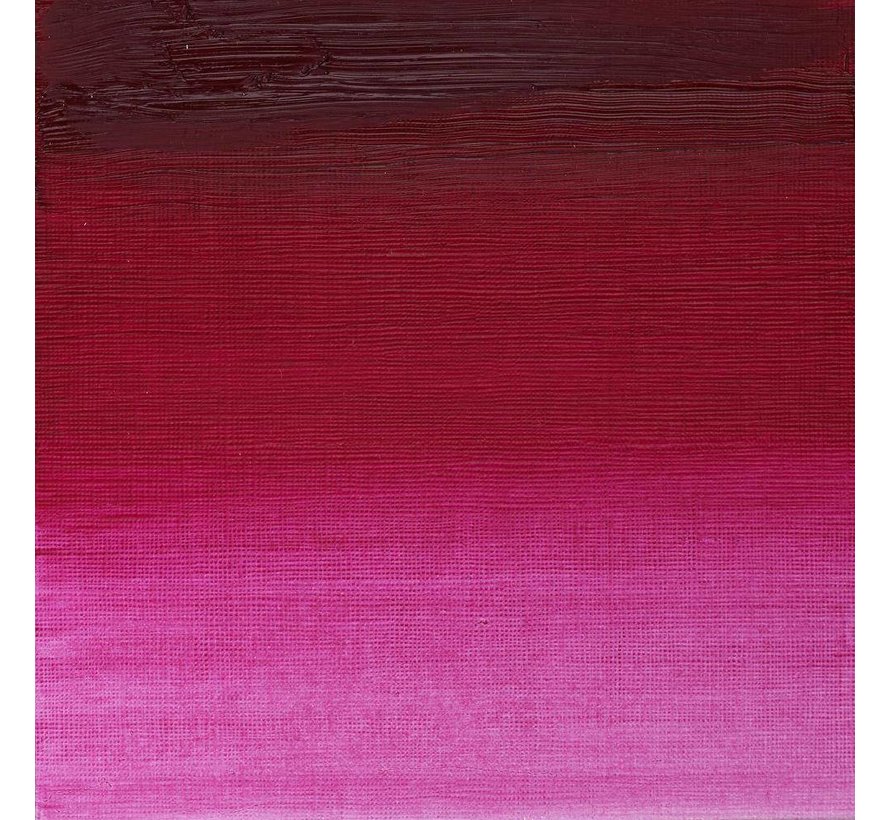 W&N Artists olieverf 37ml Permanent Magenta 489