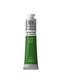 Winsor & Newton W&N Winton olieverf 200ml Terre Verte 637