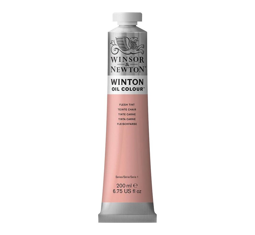 W&N Winton olieverf 200ml Flesh Tint 257