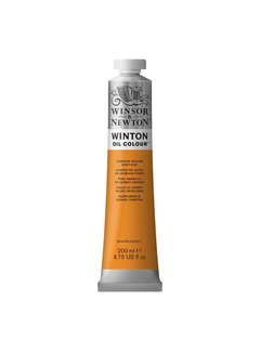 Winsor & Newton W&N Winton olieverf 200ml Cadmium Yellow Deep Hue 115