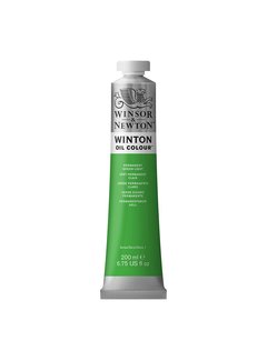 Winsor & Newton W&N Winton olieverf 200ml Permanent Green Light 483