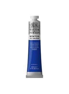 Winsor & Newton W&N Winton olieverf 200ml French Ultramarine 263