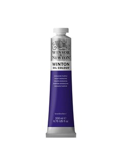 Winsor & Newton W&N Winton olieverf 200ml Dioxazine Purple 229