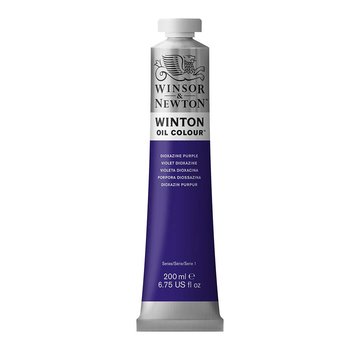 Winsor & Newton W&N Winton olieverf 200ml Dioxazine Purple 229