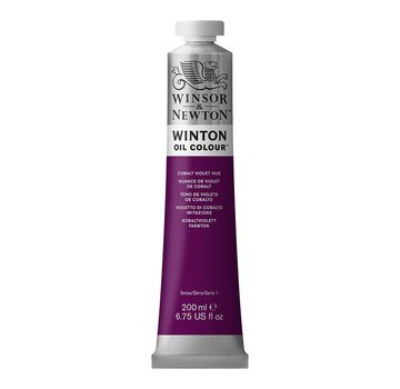 Winsor & Newton W&N Winton olieverf 200ml Cobalt Violet Hue 194