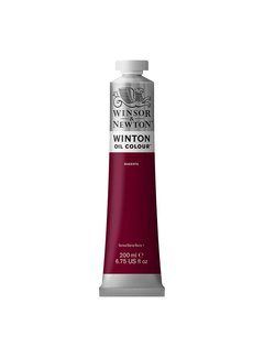 Winsor & Newton W&N Winton olieverf 200ml Magenta 380