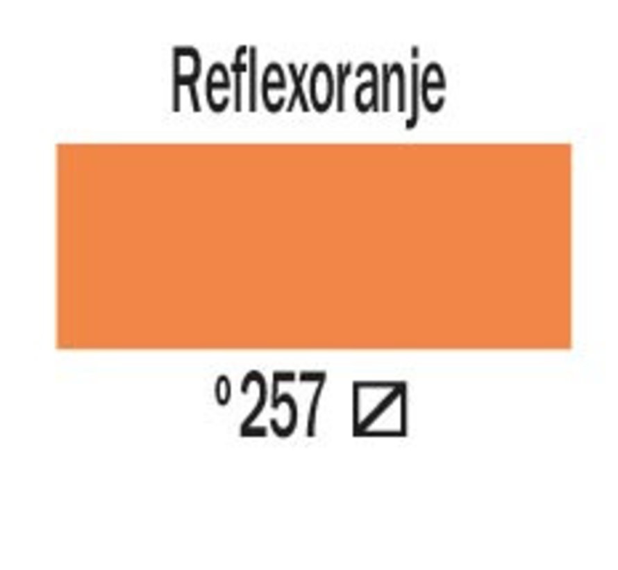 Amsterdam Standard Series Acrylverf Pot 500 ml Reflexoranje 257