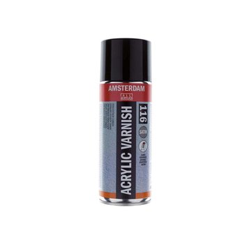 Amsterdam Amsterdam acrylvernis zijdeglans spuitbus 400ml 116