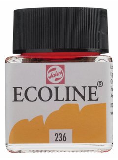 Royal Talens Ecoline 30ml Lichtoranje 236