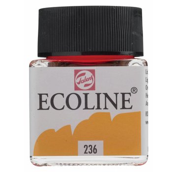 Royal Talens Ecoline 30ml Lichtoranje 236