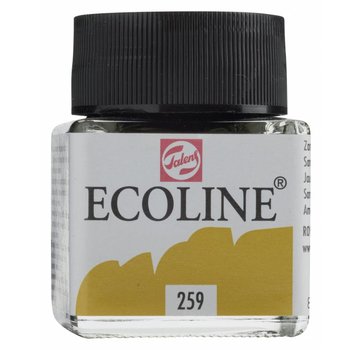 Royal Talens Ecoline 30ml Zandgeel 259