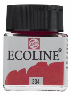 Royal Talens Ecoline 30ml Scharlaken 334