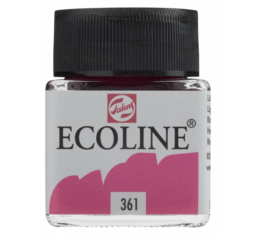 Ecoline 30ml Lichtrose 361